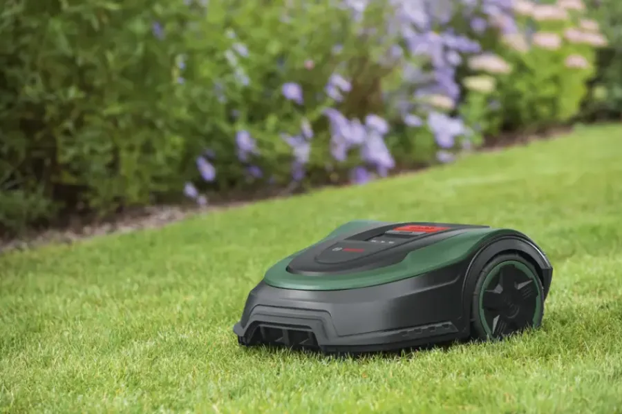 Grasmaaiers|Robotmaaiers > Bosch robotmaaier Indego S500 500 m²