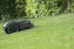 Grasmaaiers|Robotmaaiers > Bosch robotmaaier Indego S500 500 m²