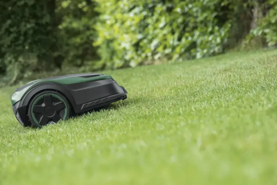 Grasmaaiers|Robotmaaiers > Bosch robotmaaier Indego S500 500 m²