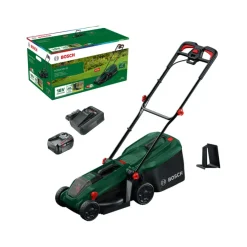 Grasmaaiers > Bosch Rotak accugrasmaaier 18V 32 cm incl. 1 accu 4.0Ah+lader