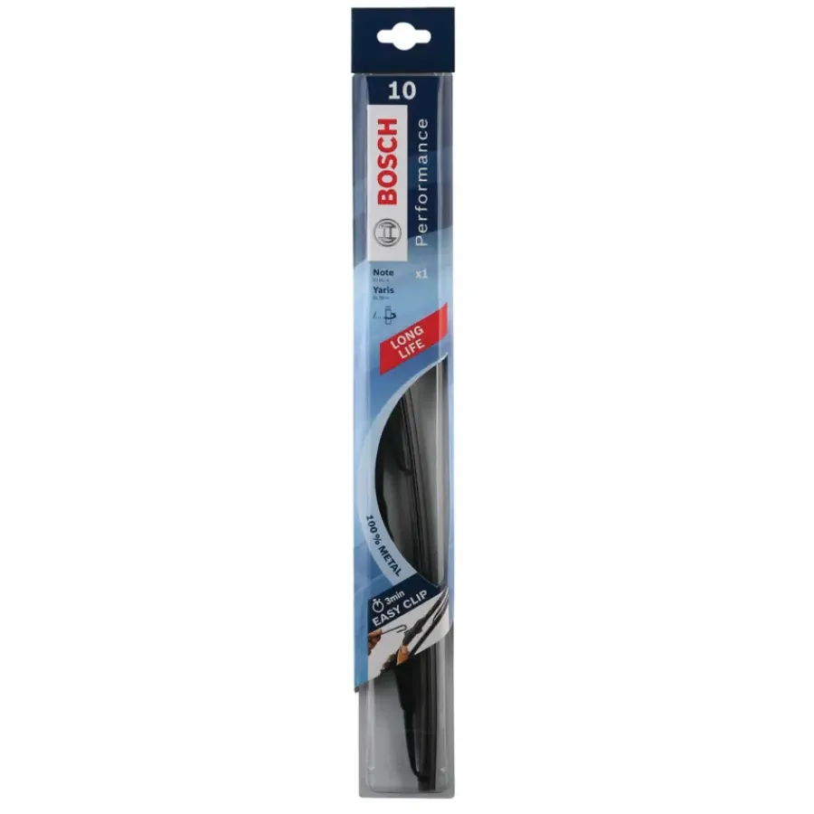 Ruitenwissers > Bosch 10 Ruitenwisblad Performance 340mm