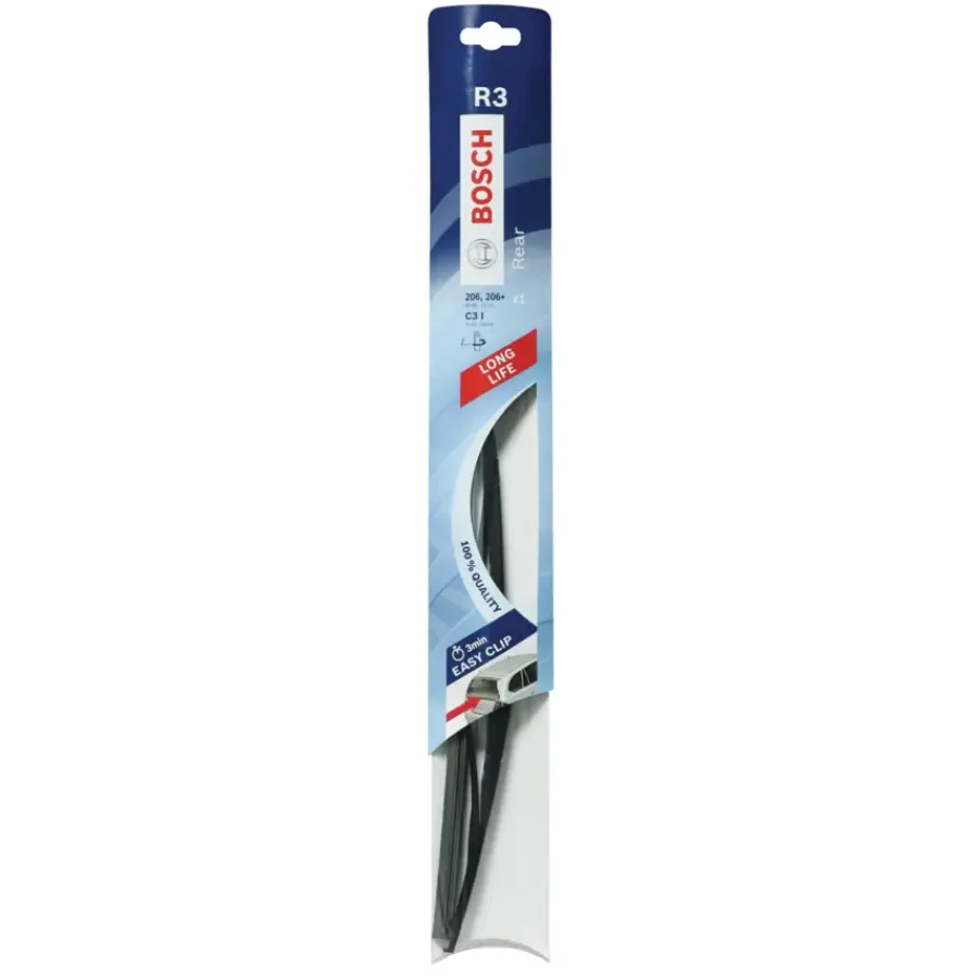 Ruitenwissers > Bosch 3 Ruitenwisblad Rear 350mm
