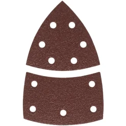 Schuuraccessoires > Bosch schuurblad K180 102x62 mm 10 stuks