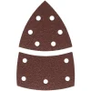 Schuuraccessoires > Bosch schuurblad K80 102x62 mm 10 stuks