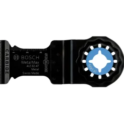 Multitool Accessoires > Bosch Starlock multitool accessoire - invalzaagblad hardmetaal voor doorslijpen - 32 x 40 mm