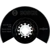 Multitool Accessoires > Bosch Starlock multitool accessoire - ACZ bi-metalen segmentzaagblad voor laminaat / hout / aluminium - 58 mm
