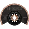 Multitool Accessoires > Bosch Starlock multitool accessoire - HM-RIFF segmentzaagblad ACZ85RT voor tegelvoegen en poreus beton - 85 mm