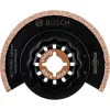 Multitool Accessoires > Bosch Starlock multitool accessoire - HM-RIFF segmentzaagblad ACZ70RT5 voor dunne voegen - 65 mm