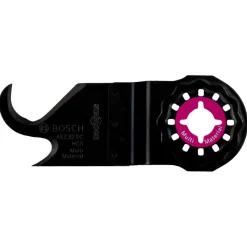 Multitool Accessoires > Bosch Starlock multitool accessoire - multizaagblad / snijmes voor vlakke sneden - 24 x 11 mm