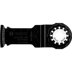 Multitool Accessoires > Bosch Starlock multitool accessoire - HCS invalzaagblad voor hout / metaal - 28 x 50 mm