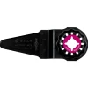 Multitool Accessoires > Bosch Starlock multitool accessoire - snijmes / voegensnijder universeel voor zachte voegen - 28 x 40 mm
