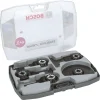 Multitool Accessoires > Bosch Professional Bosch Starlock multitool accessoires - zaagbladenset voor hout - 7-delig