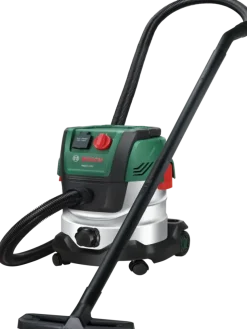Bosch stofzuiger PAS20-220P 1200 watt inclusief accessoires set
