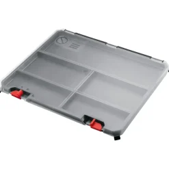 Gereedschapskisten & Opbergsystemen > Bosch SystemBox dekselbox