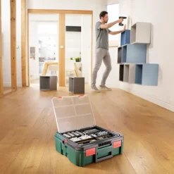 Gereedschapskisten & Opbergsystemen > Bosch SystemBox dekselbox