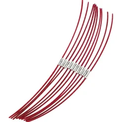 Elektrisch Tuingereedschap Accessoires > Bosch trimdraad 26 cm extra sterk t.b.v. ART 26