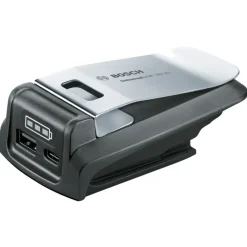 Overige Elektrisch Gereedschap Accessoires > Bosch 18V accu-adapter met USB-C® en USB-A uitgang