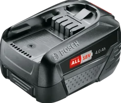 Overige Elektrisch Gereedschap Accessoires > Bosch 18V accu 4.0Ah voor het 'Power for All' accuplatform van , Gardena en o.a. Gloria