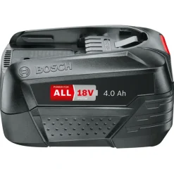Overige Elektrisch Gereedschap Accessoires > Bosch 18V accu 4.0Ah voor het 'Power for All' accuplatform van , Gardena en o.a. Gloria