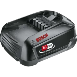 Overige Elektrisch Gereedschap Accessoires > Bosch 18V accu 2.5Ah voor het 'Power for All' accuplatform van , Gardena en o.a. Gloria