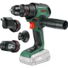 Accuboormachines|Boormachines > Bosch 18V accuboormachine AdvancedDrill 18V-80 quick snap (zonder accu)
