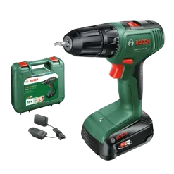 Accuboormachines|Boormachines > Bosch 18V accuboormachine Easydrill (incl. 2.0Ah accu + lader)