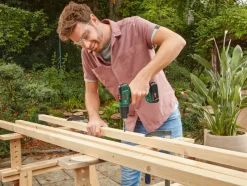 Accuboormachines|Boormachines > Bosch 18V accuboormachine Easydrill (incl. 2.0Ah accu + lader)