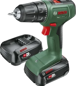 Accuboormachines|Boormachines > Bosch 18V accuboormachine Easydrill (Incl. 2 accu's 1.5Ah + lader)