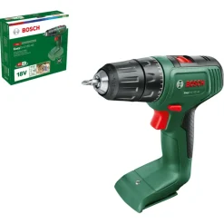 Accuboormachines|Boormachines > Bosch 18V accuboormachine EasyDrill (zonder accu)