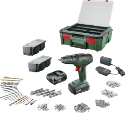Accuboormachines|Boormachines > Bosch 18V accuboor SystemBox