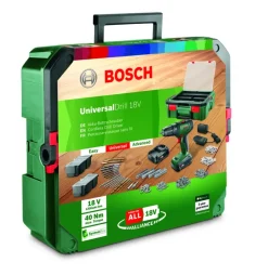 Accuboormachines|Boormachines > Bosch 18V accuboor SystemBox