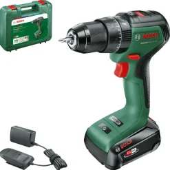 Accuboormachines|Boormachines > Bosch 18V accuklopboor UniversalImpact (zonder accu)
