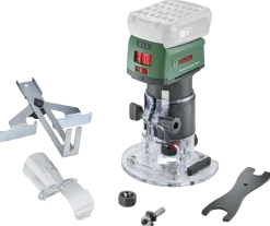 Overig Accu Gereedschap|Frees, Slijp & Schaafmachines > Bosch 18V bovenfrees AdvancedTrimRouter (zonder accu)