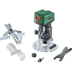 Overig Accu Gereedschap|Frees, Slijp & Schaafmachines > Bosch 18V bovenfrees AdvancedTrimRouter (zonder accu)