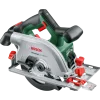 Accu Cirkelzaag|Zaagmachines & -tafels > Bosch 18V cirkelzaag UniversalCirc 53mm (zonder accu)