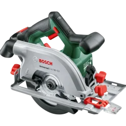 Accu Cirkelzaag|Zaagmachines & -tafels > Bosch 18V cirkelzaag UniversalCirc 53mm (zonder accu)