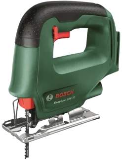 Accu Decoupeerzaag|Zaagmachines & -tafels > Bosch 18V decoupeerzaag EasySaw 70mm (zonder accu)