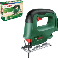Accu Decoupeerzaag|Zaagmachines & -tafels > Bosch 18V decoupeerzaag EasySaw 70mm (zonder accu)