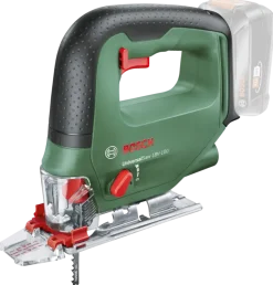 Accu Decoupeerzaag|Zaagmachines & -tafels > Bosch 18V decoupeerzaag PST18 (zonder accu)
