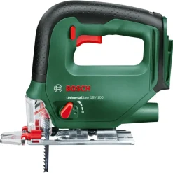 Accu Decoupeerzaag|Zaagmachines & -tafels > Bosch 18V decoupeerzaag PST18 (zonder accu)