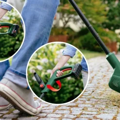 Grastrimmers > Bosch 18V EasyGrassCut 26cm (zonder accu)