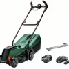 Grasmaaiers > Bosch 18V grasmaaier Citymower 32cm (Incl. 4,0Ah accu + lader)