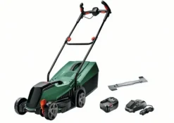 Grasmaaiers > Bosch 18V grasmaaier Citymower 32cm (Incl. 4,0Ah accu + lader)