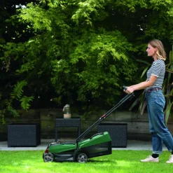 Grasmaaiers > Bosch 18V grasmaaier CityMower 32cm (zonder accu)