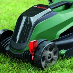 Grasmaaiers > Bosch 18V grasmaaier CityMower 32cm (zonder accu)