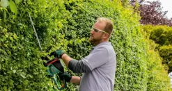 Heggenscharen > Bosch 18V heggenschaar EasyHedgeCut (zonder accu)