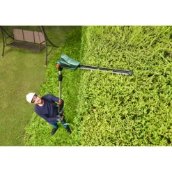 Heggenscharen > Bosch 18V heggenschaar telescopisch UniversalHedgePole (Incl. 2.5Ah accu + lader)