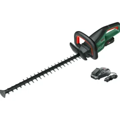 Heggenscharen > Bosch 18V heggenschaar Universalhedgecut 55cm (Incl. 1.5Ah accu + lader)