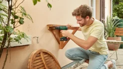 Accuboormachines|Boormachines > Bosch 18V klopboor EasyImpact incl. 1.5Ah accu+lader en 241-delige accessoireset in luxe koffer
