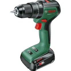Accuboormachines|Boormachines > Bosch 18V klopboormachine brushless UniversalImpact (Incl. 2.0Ah accu + snellader)